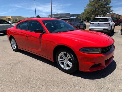 Torred Clearcoat 2023 Dodge Charger SXT