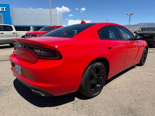 Torred Clearcoat 2023 Dodge Charger SXT