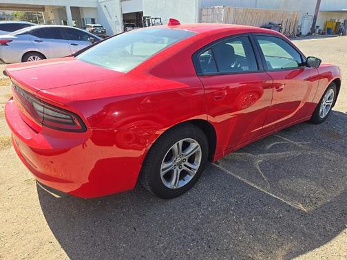 Torred Clearcoat 2023 Dodge Charger SXT
