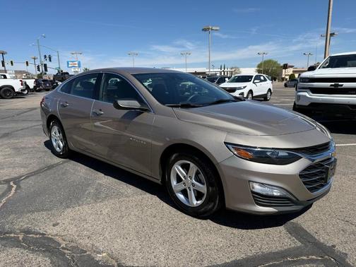2024 Chevrolet Malibu 1LS