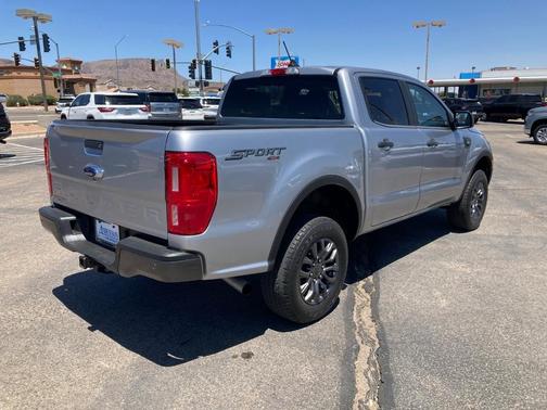 2021 Ford Ranger XLT