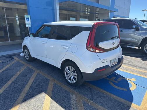 2020 Kia Soul LX