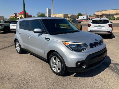 2017 Kia Soul Base