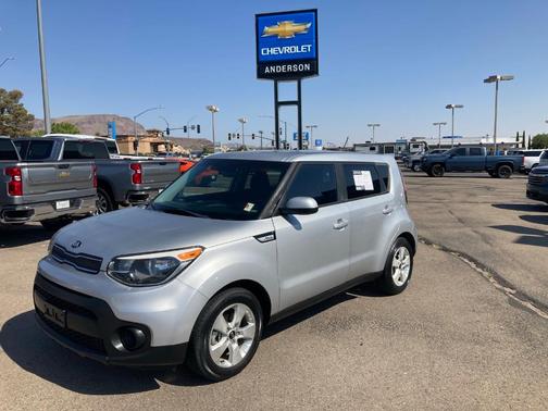 2017 Kia Soul Base