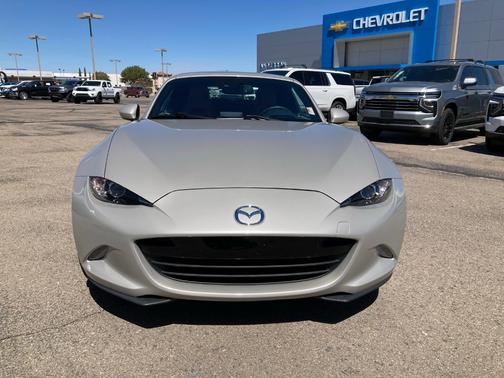 2023 Mazda MX-5 Miata RF Grand Touring