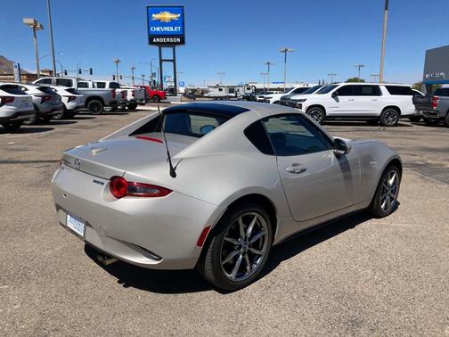 2023 Mazda MX-5 Miata RF Grand Touring