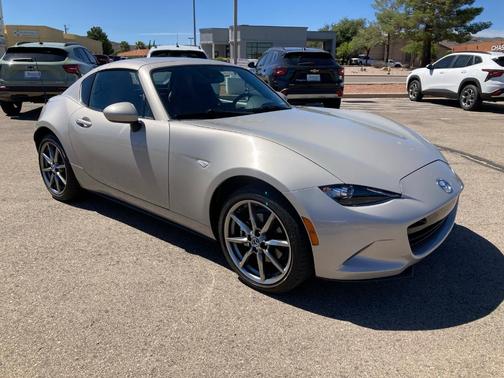 2023 Mazda MX-5 Miata RF Grand Touring