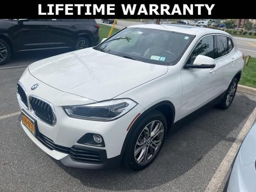 2018 BMW X2 xDrive28i