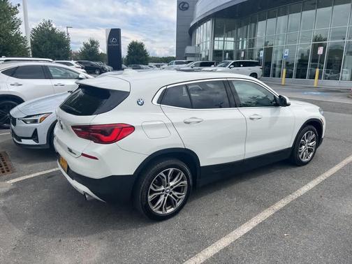 2018 BMW X2 xDrive28i