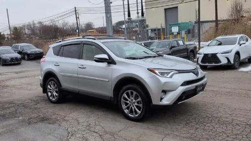 2016 Toyota RAV4 Hybrid Limited