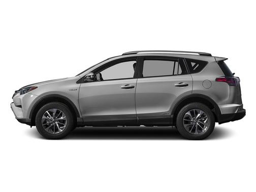 2016 Toyota RAV4 Hybrid Limited