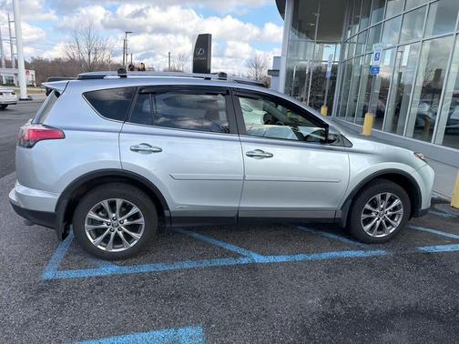 2016 Toyota RAV4 Hybrid Limited