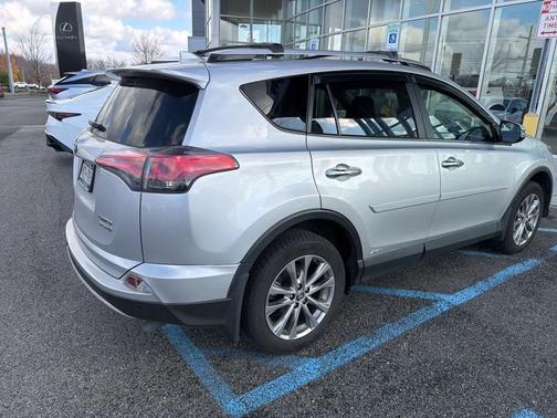 2016 Toyota RAV4 Hybrid Limited