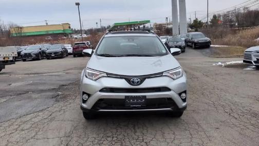 2016 Toyota RAV4 Hybrid Limited