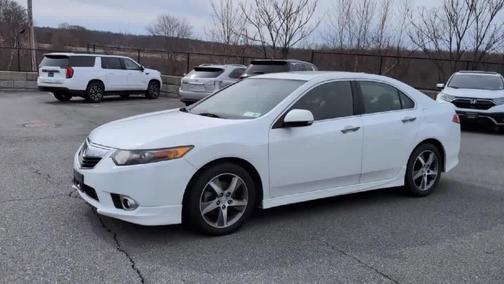 2014 Acura TSX Special Edition