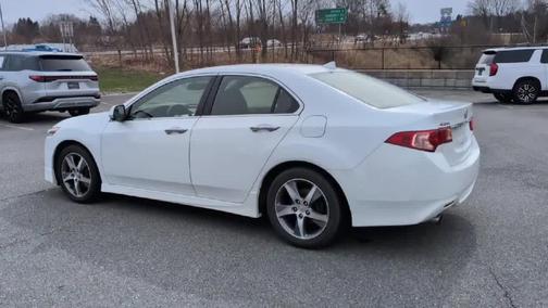 2014 Acura TSX Special Edition