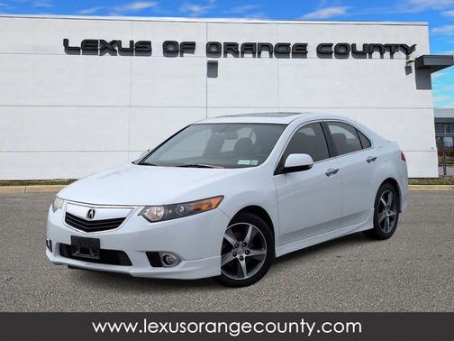 2014 Acura TSX Special Edition