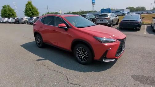 2025 Lexus NX 350 Premium