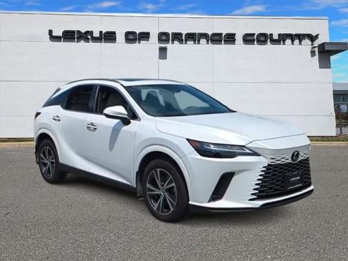 2023 Lexus RX 350 Base