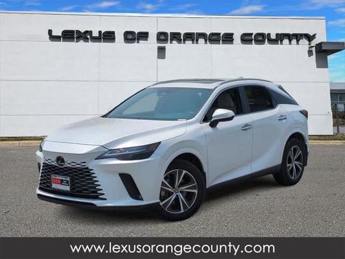 2023 Lexus RX 350 Base