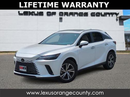 2023 Lexus RX 350 Base