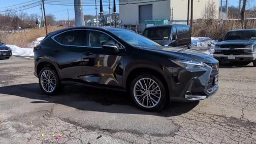 2022 Lexus NX 350 Luxury