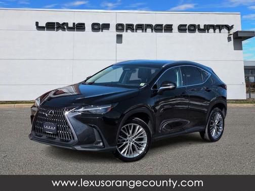 2022 Lexus NX 350 Luxury