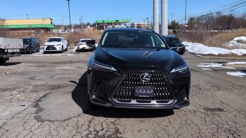 2022 Lexus NX 350 Luxury