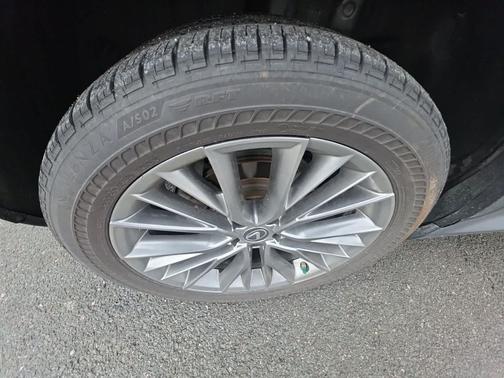 2022 Lexus NX 350 Luxury