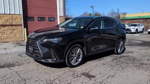 2022 Lexus NX 350 Luxury