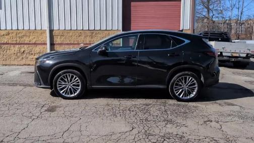 2022 Lexus NX 350 Luxury