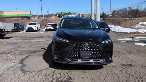 2022 Lexus NX 350 Luxury