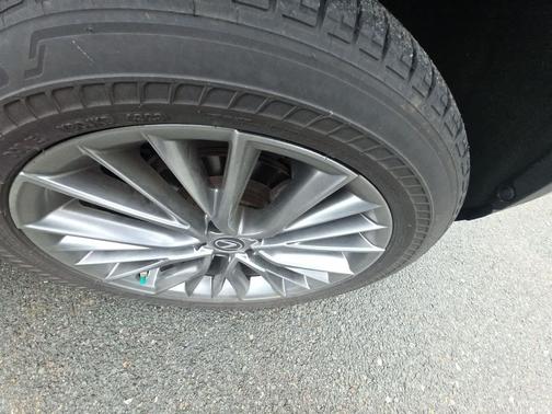 2022 Lexus NX 350 Luxury