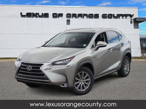 2017 Lexus NX 200t F Sport