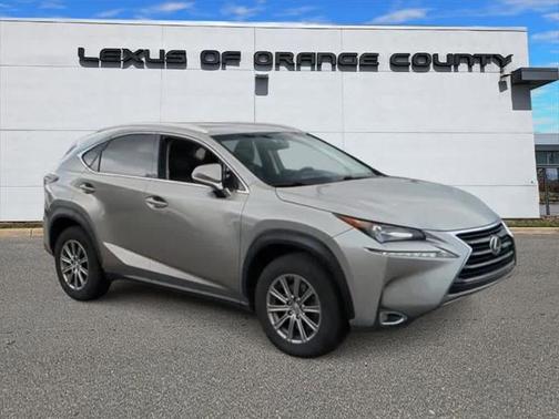 2017 Lexus NX 200t F Sport