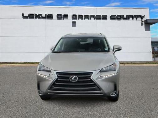 2017 Lexus NX 200t F Sport