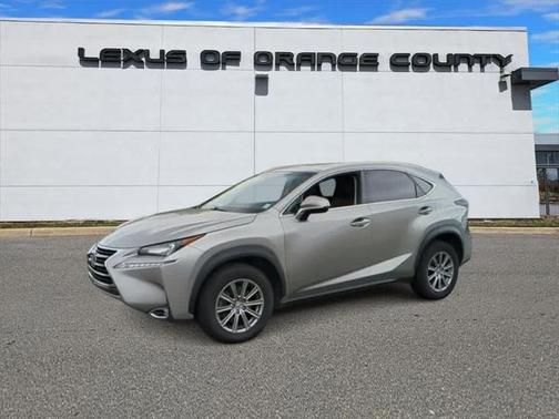 2017 Lexus NX 200t F Sport