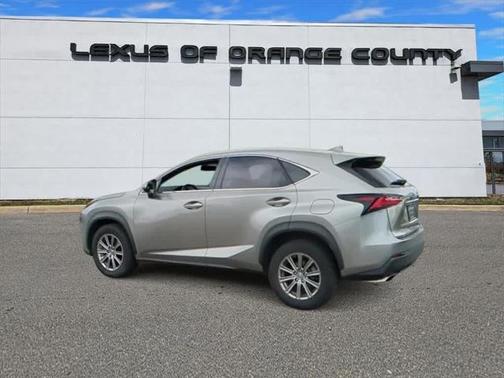 2017 Lexus NX 200t F Sport