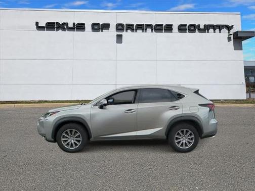 2017 Lexus NX 200t F Sport