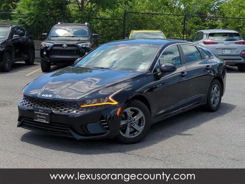 2022 Kia K5 LXS