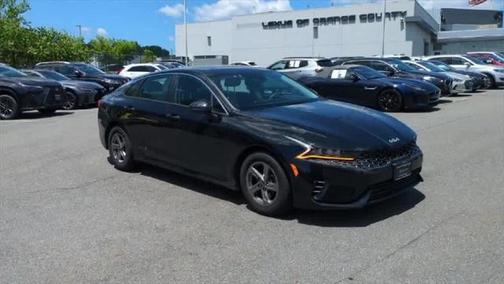 2022 Kia K5 LXS