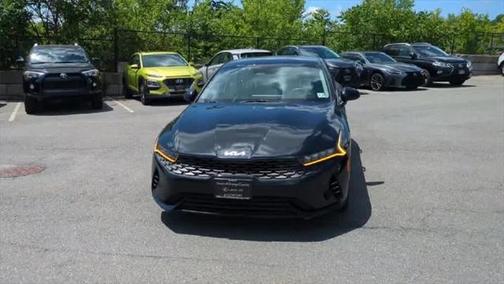 2022 Kia K5 LXS