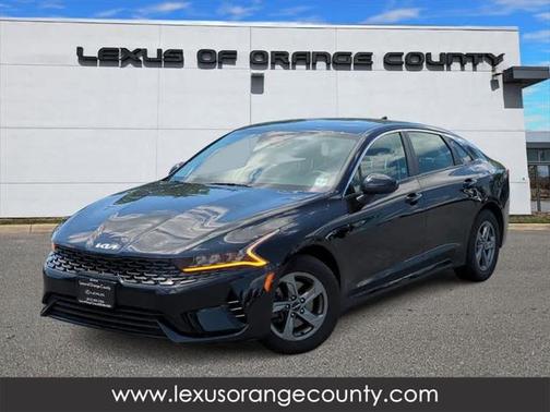 2022 Kia K5 LXS