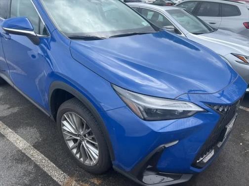2025 Lexus NX 350 Premium