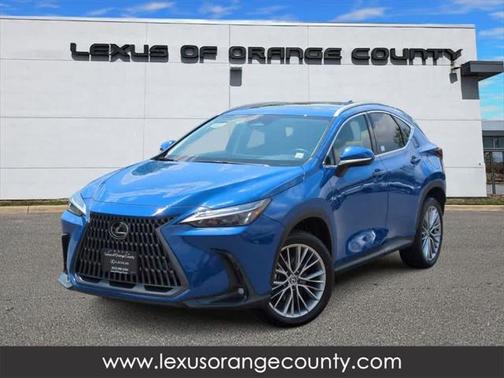 2025 Lexus NX 350 Premium