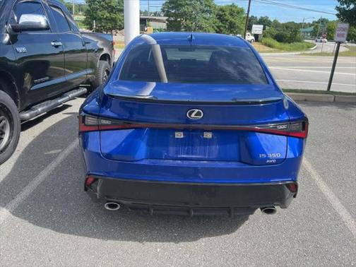 2023 Lexus IS 350 Base