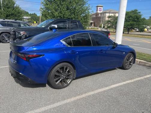 2023 Lexus IS 350 Base