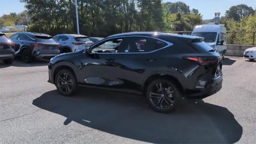 2025 Lexus NX 450h+ Luxury