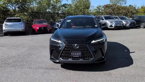 2025 Lexus NX 450h+ Luxury