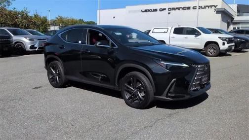 2025 Lexus NX 450h+ Luxury